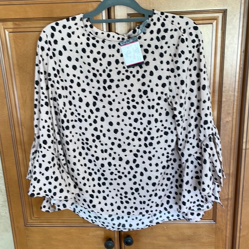 Wishlist apparel blouse